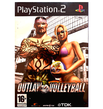 Outlaw volley ball