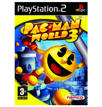 Pac-man world 3