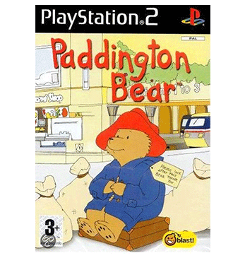 Paddington bear