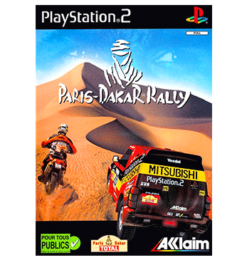 Paris-Dakar rally