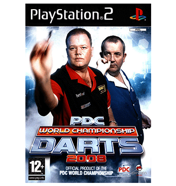 Pdc world championship darts 2008