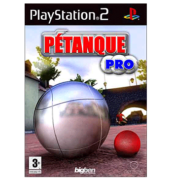 Pétanque pro