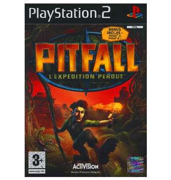 Pitfall: l'expedition perdue