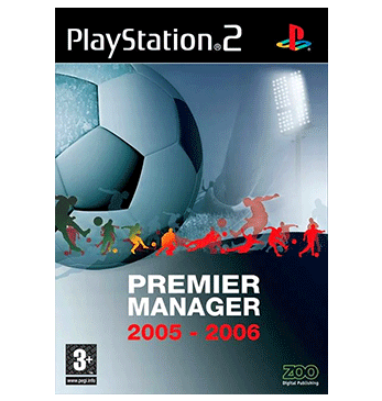 Premier manager 2005 - 2006