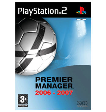 Premier manager 2006 - 2007