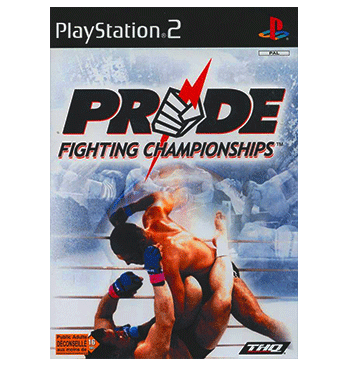 Pride fighting championships