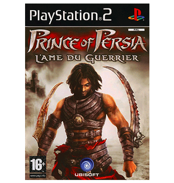 Prince of Persia l'ame du guerrier