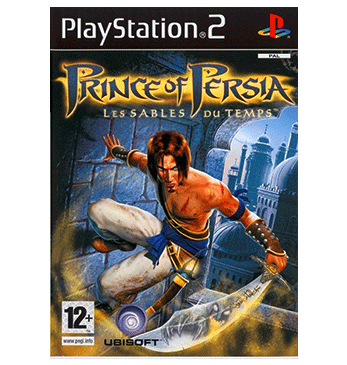 Prince of Persia les sables du temps