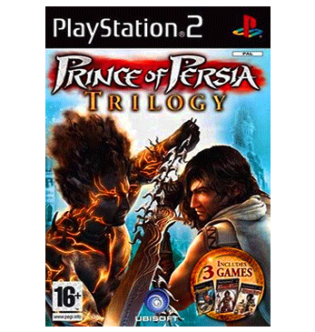 Prince of Persia trilogy