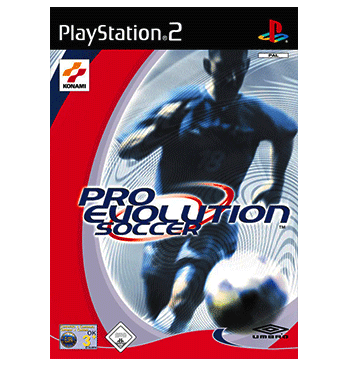 Pro evolution soccer