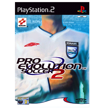 Pro evolution soccer 2