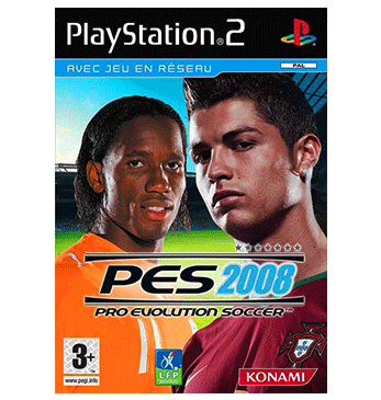 Pro evolution soccer 2008