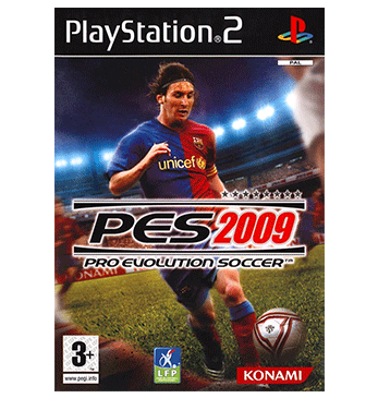 Pro evolution soccer 2009