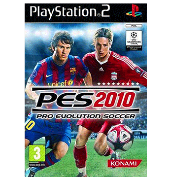 Pro evolution soccer 2010