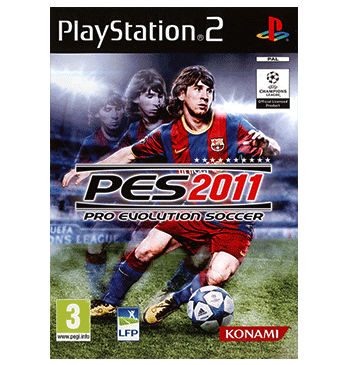 Pro evolution soccer 2011