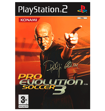 Pro evolution soccer 3