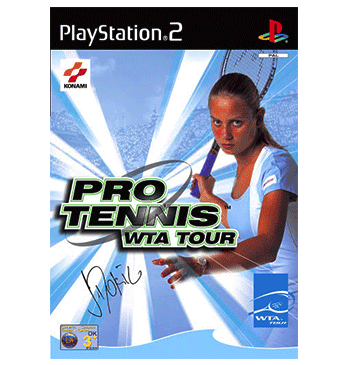 Pro tennis wta tour