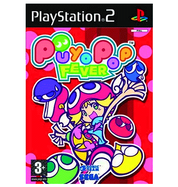 Puyo pop fever (EN)