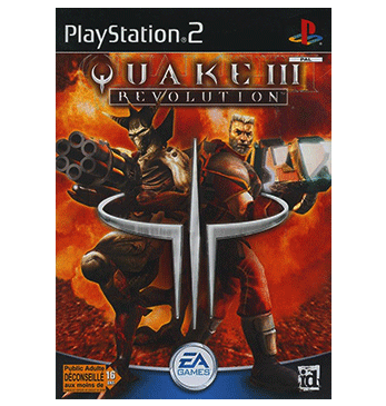 Quake 3 revolution