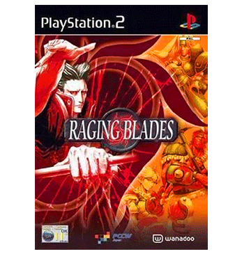 Raging blades