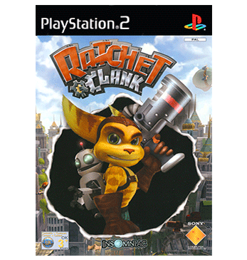 Ratchet & clank