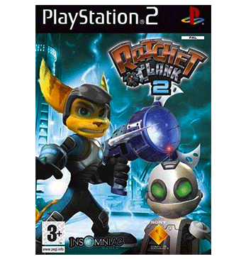 Ratchet & clank 2