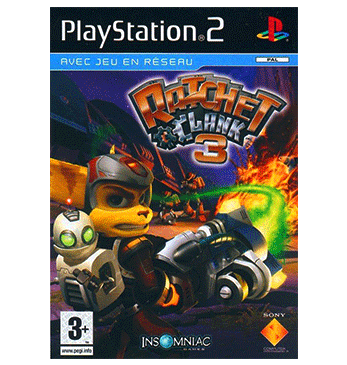 Ratchet & clank 3