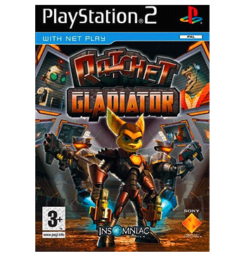 Ratchet gladiator