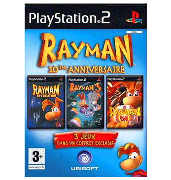 Rayman 10ème anniversaire