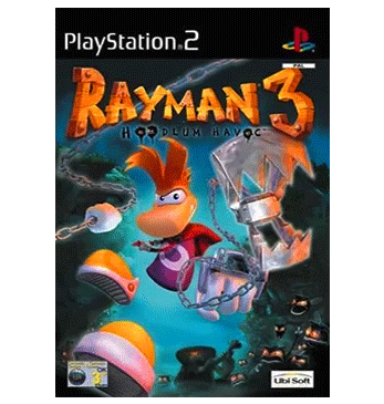 Rayman 3 Hoodlum havoc