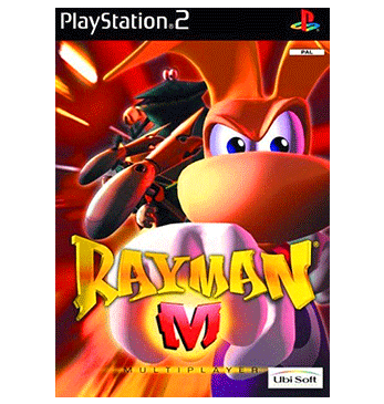 Rayman M