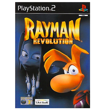 Rayman révolution