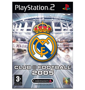 Real Madrid club football 2005