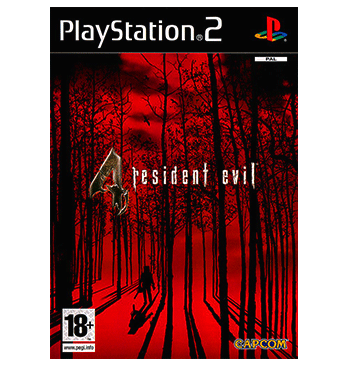 Resident evil 4