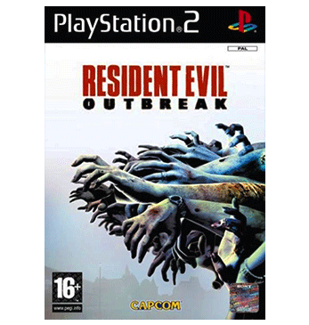 Resident evil outbreak