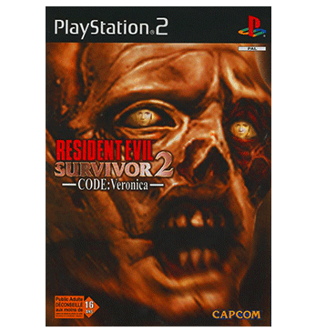 Resident evil survivor 2