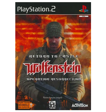 Return to castle Wolfenstein : opération résurrection