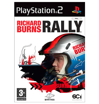 Richard burns rally