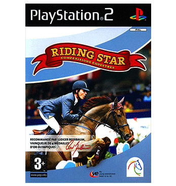 Riding star