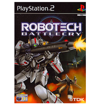 Robotech battlecry