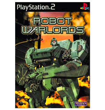 Robot warlords