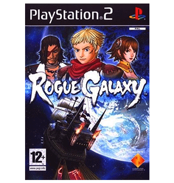 Rogue galaxy