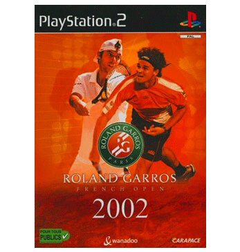 Roland Garros 2002