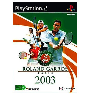 Roland Garros 2003