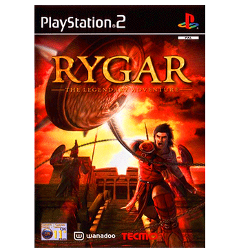 Rygar the legendary adventure