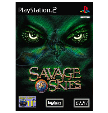 Savage skies