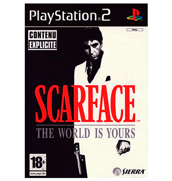 Scarface The world is yours