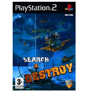 Search & destroy