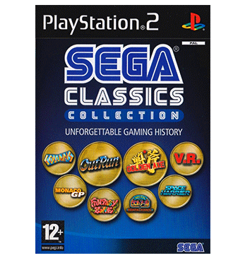 Sega classics collection