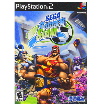 Sega soccer slam